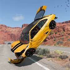 Car Crash Compilation Game Mod APK APK